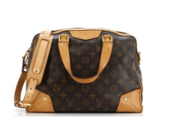 Retiro Handbag Monogram Canvas PM