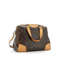 Retiro Handbag Monogram Canvas PM