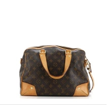 Retiro Handbag Monogram Canvas PM