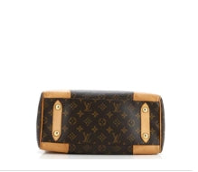 Retiro Handbag Monogram Canvas PM
