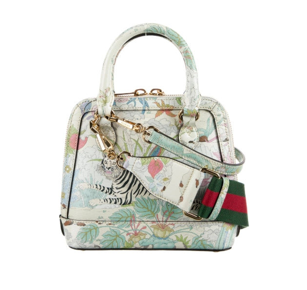 Mini Horsebit 1955 Top Handle Bag twins