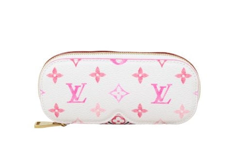 Sunglasses Pouch Monogram By the Pool