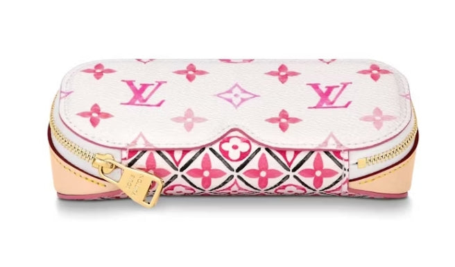 Sunglasses Pouch Monogram By the Pool