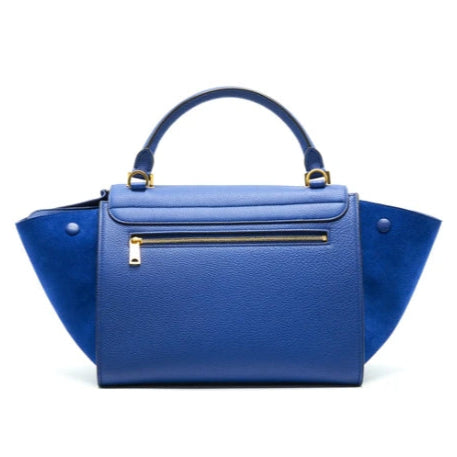 Small Trapeze Bag - twins