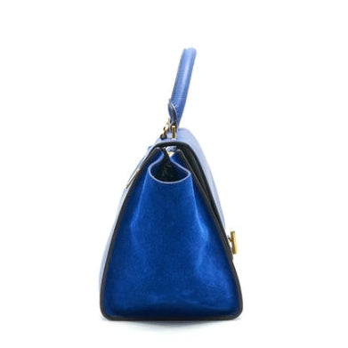 Small Trapeze Bag - twins