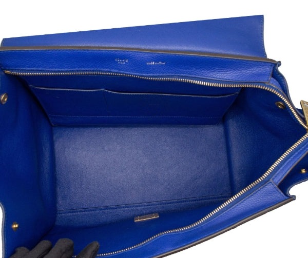 Small Trapeze Bag - twins