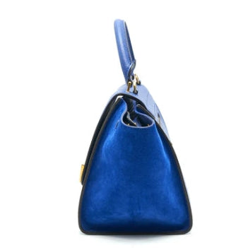 Small Trapeze Bag - twins