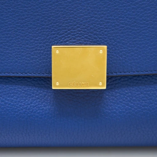 Small Trapeze Bag - twins