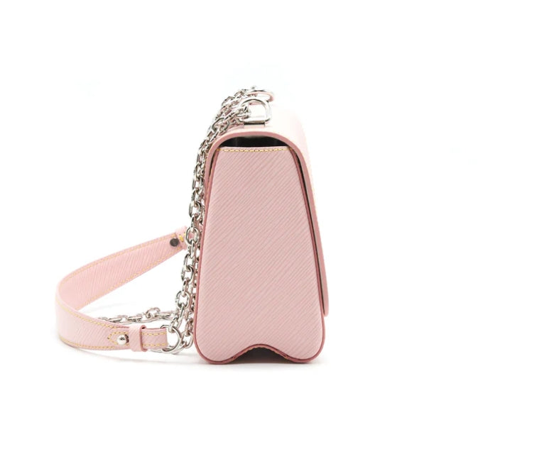Twist Handbag Epi Leather MM Twins