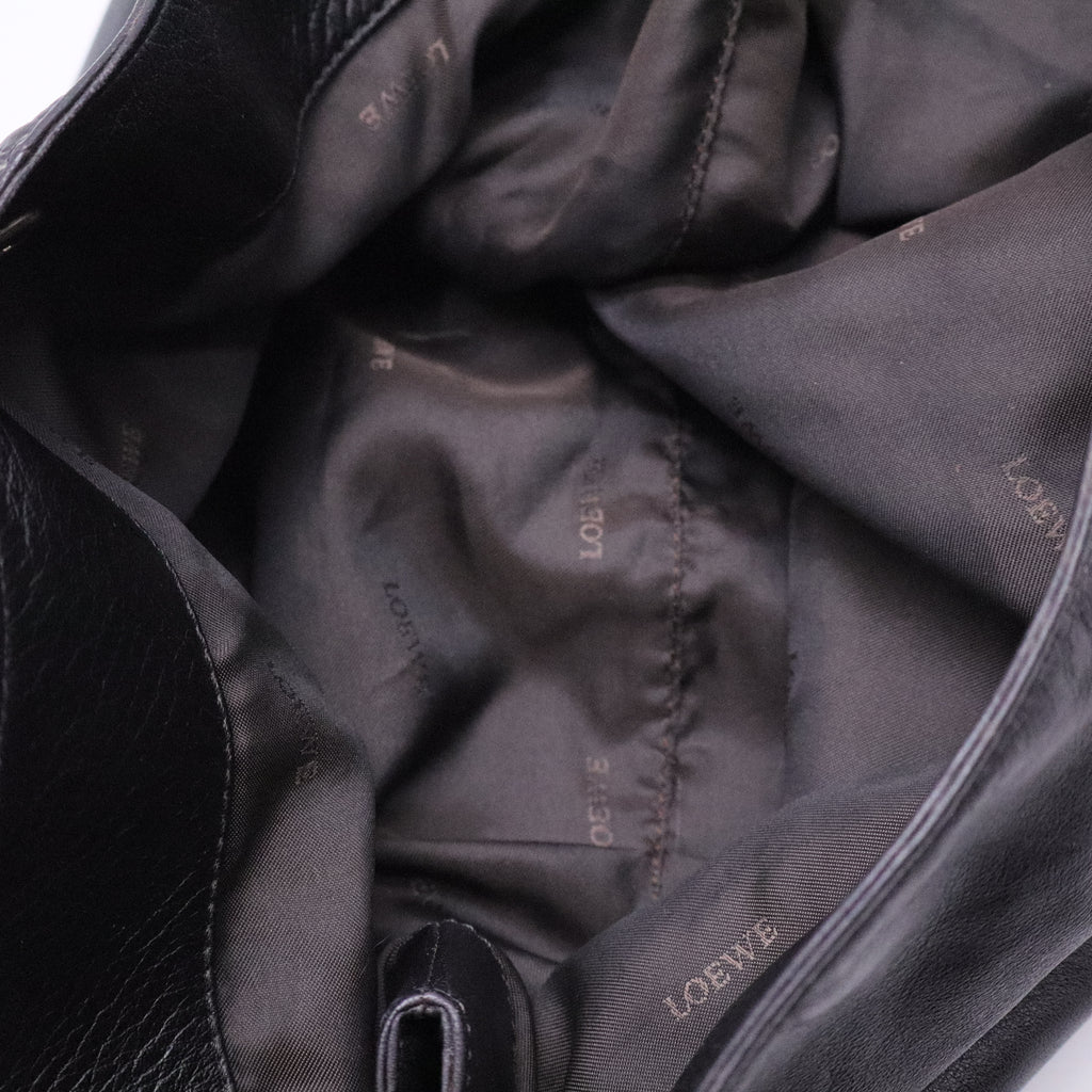 'Nappa Aire" Shoulder Bag twins