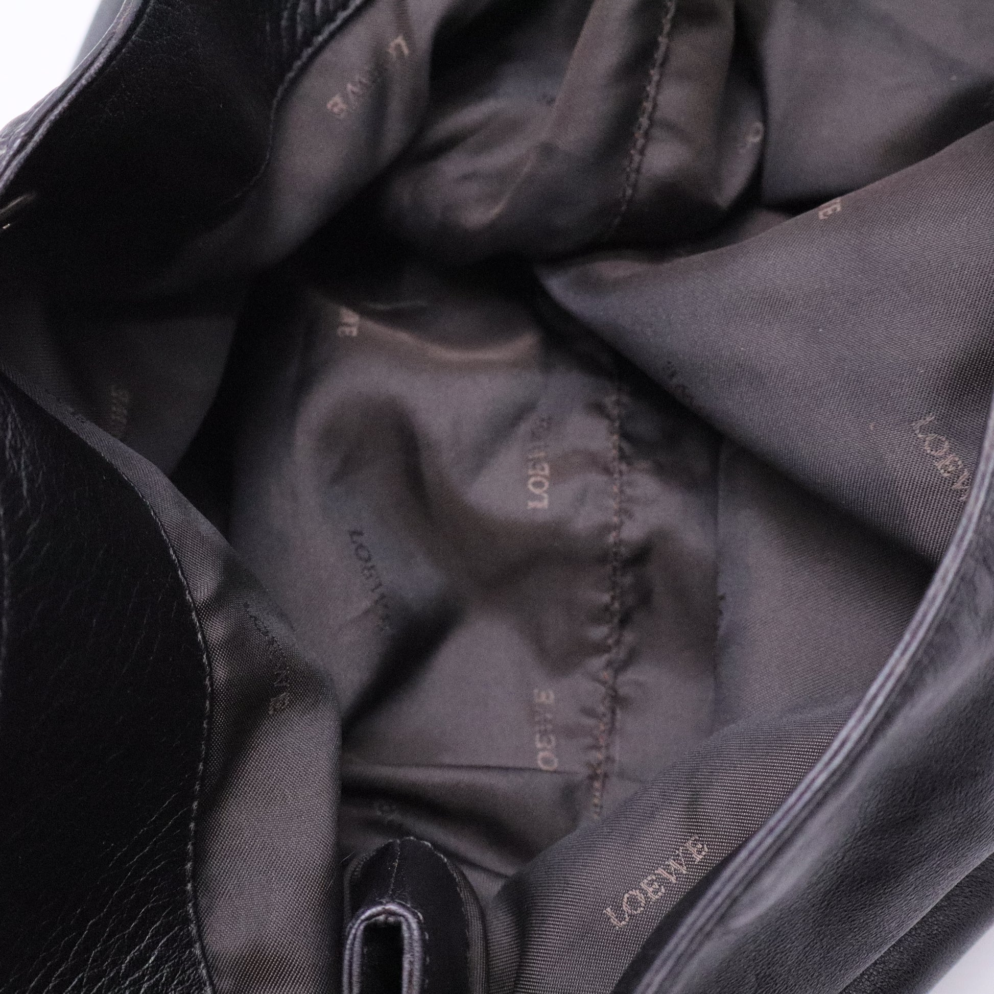 'Nappa Aire" Shoulder Bag twins
