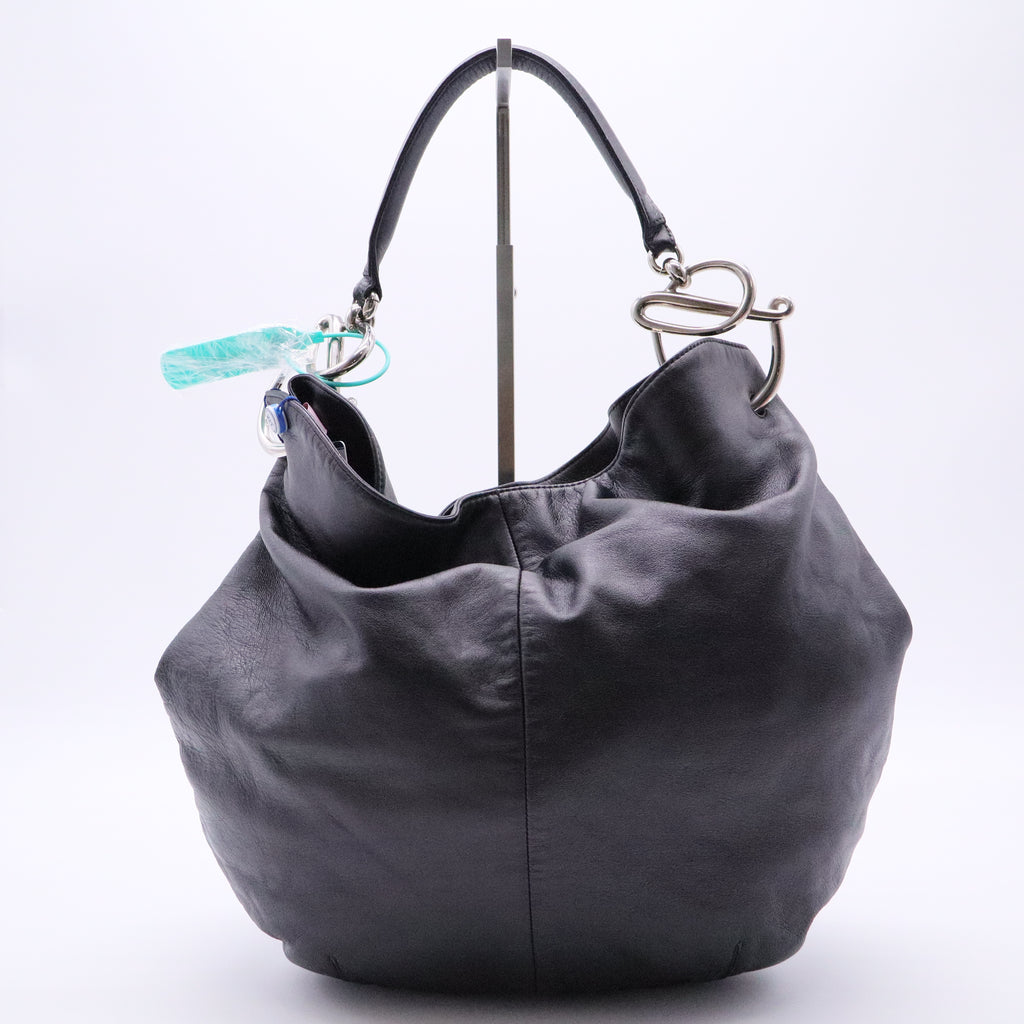'Nappa Aire" Shoulder Bag twins