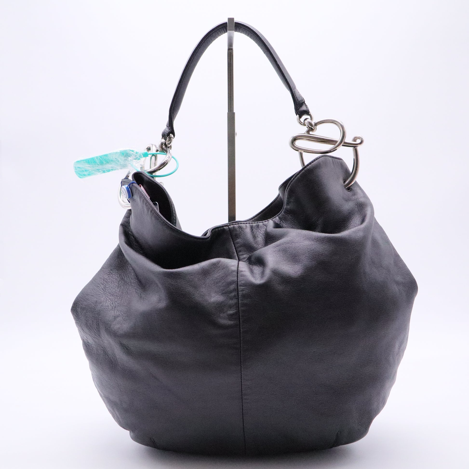 'Nappa Aire" Shoulder Bag twins
