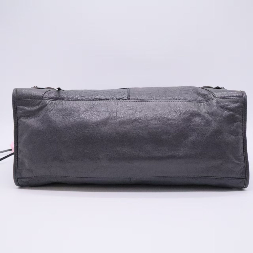 First Classic Studs Bag Leather twins