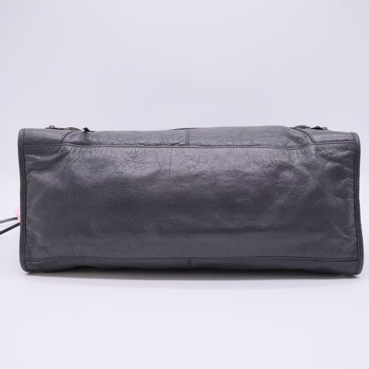 First Classic Studs Bag Leather twins