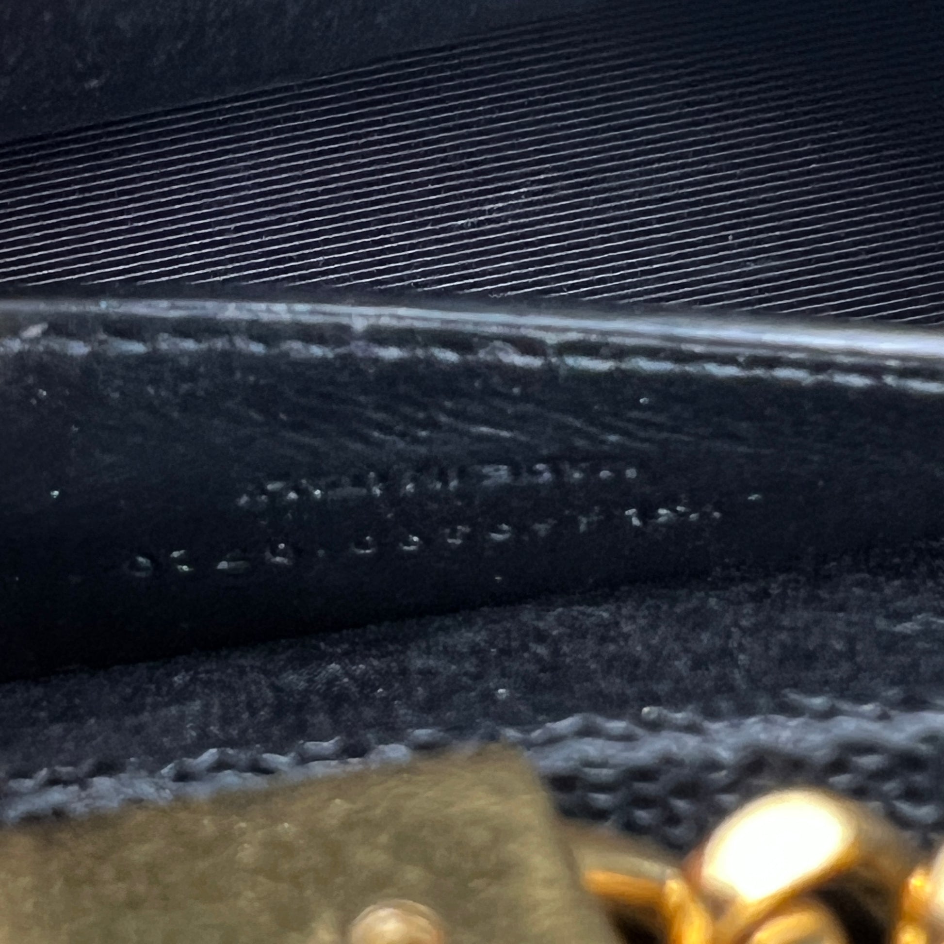 Saint Laurent Classic Monogram Crossbody Bag Grainy Leather Small J2455 Twins