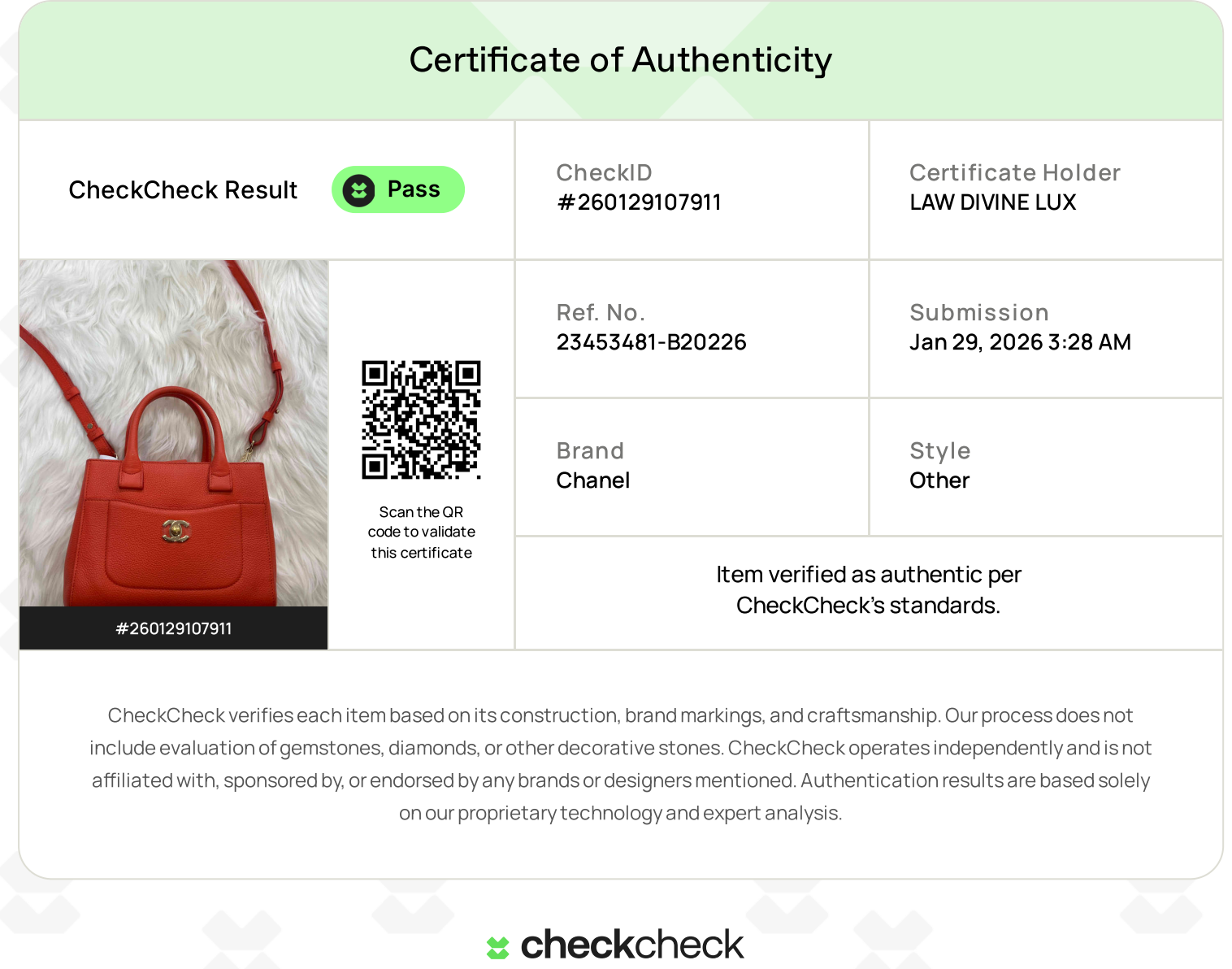 Chanel Neo Executive Tote Grained Calfskin Mini