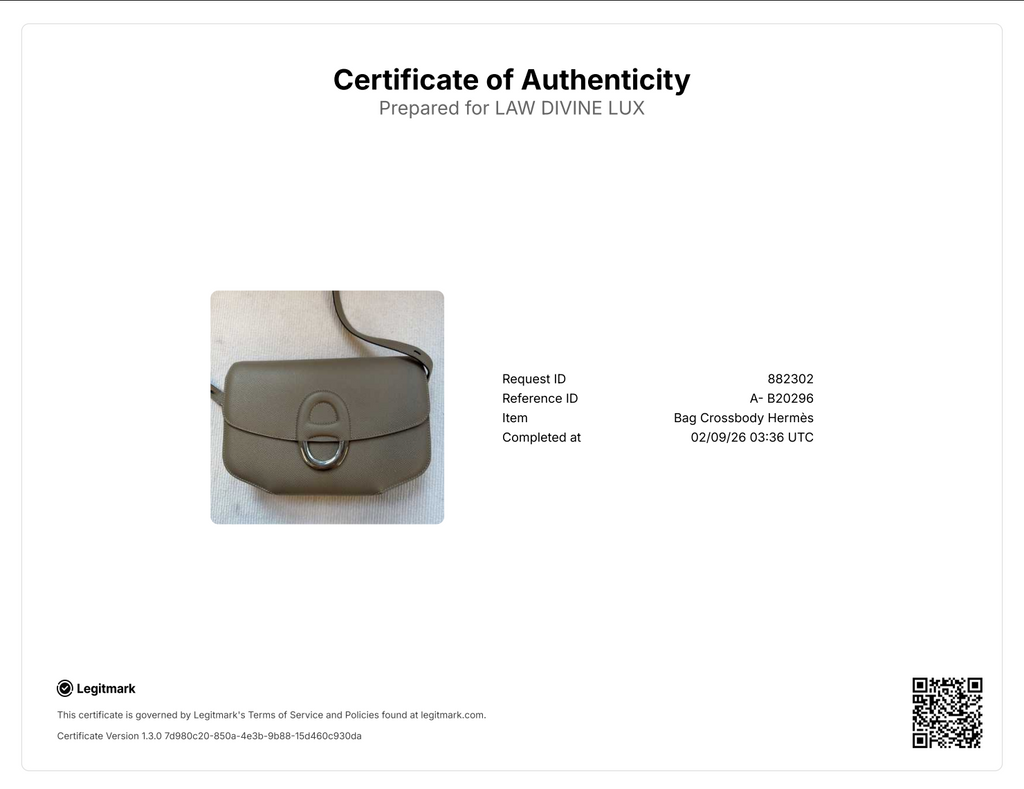 Cherche Midi Shoulder Bag 25 B20296
