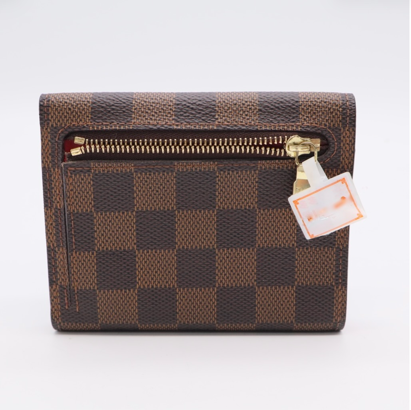 Koala Wallet Damier Twins W20418