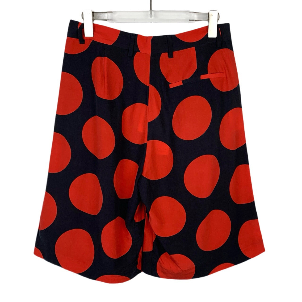 Alexander McQueen Colorful Shorts 46