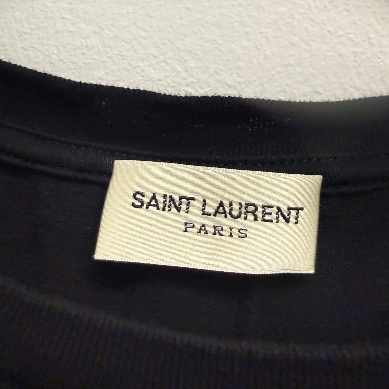 Yves Saint Laurent Men’s T shirt xs