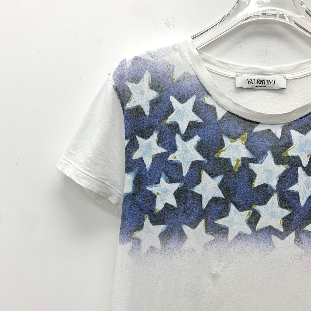 Valentino 'Star Studded' T-shirt