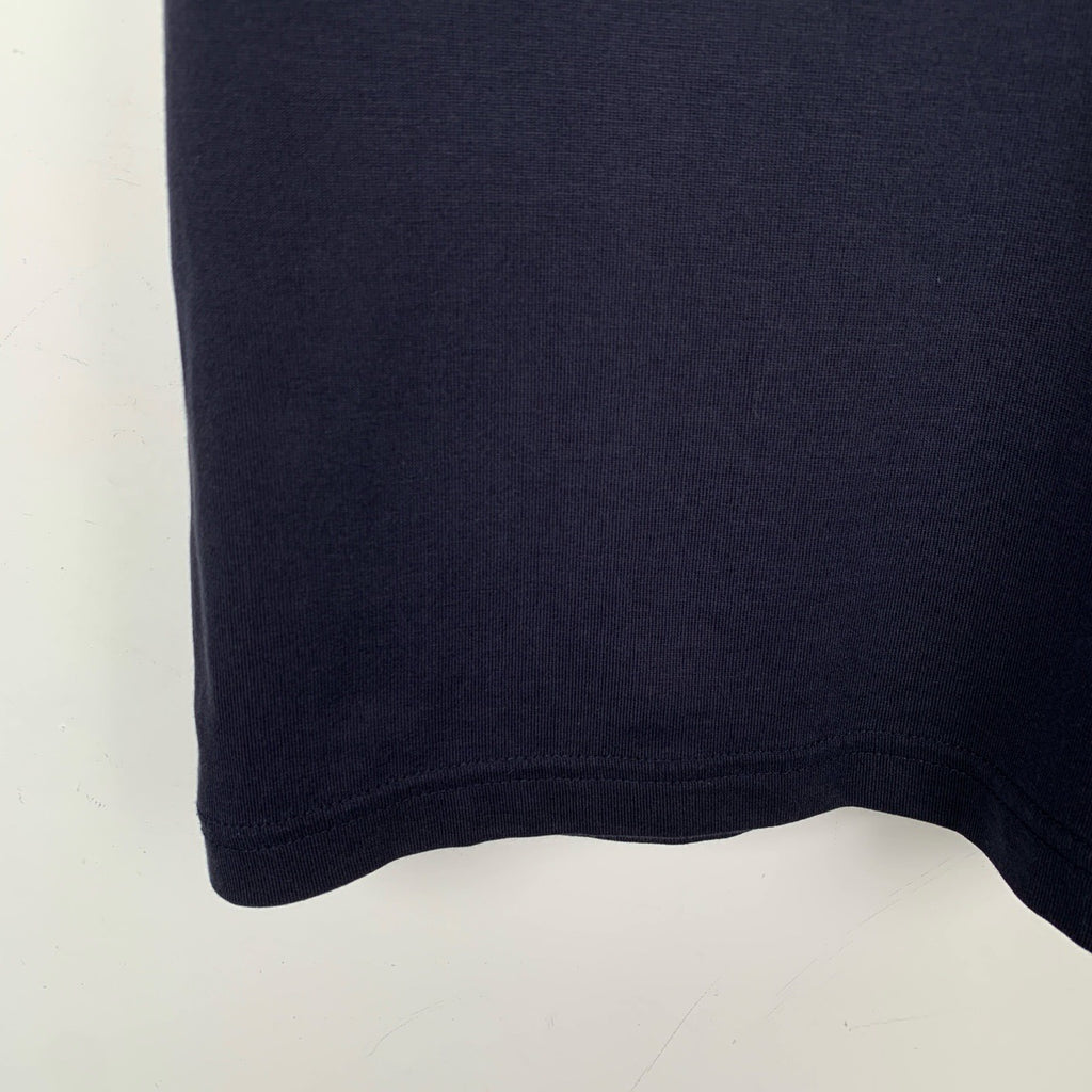 Burberry TB Logo Monogram T-Shirt navy blue XS