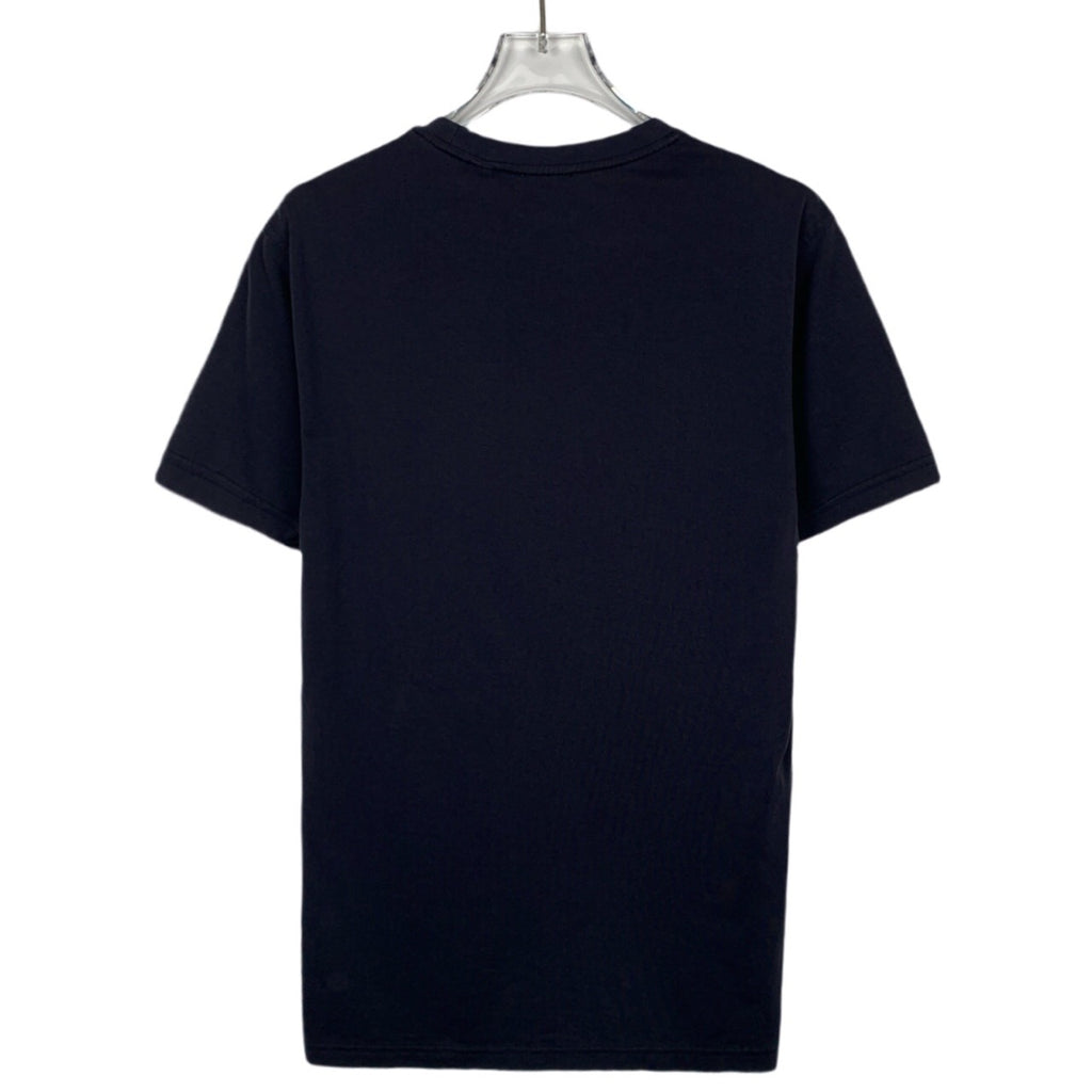 Burberry TB Logo Monogram T-Shirt navy blue XS