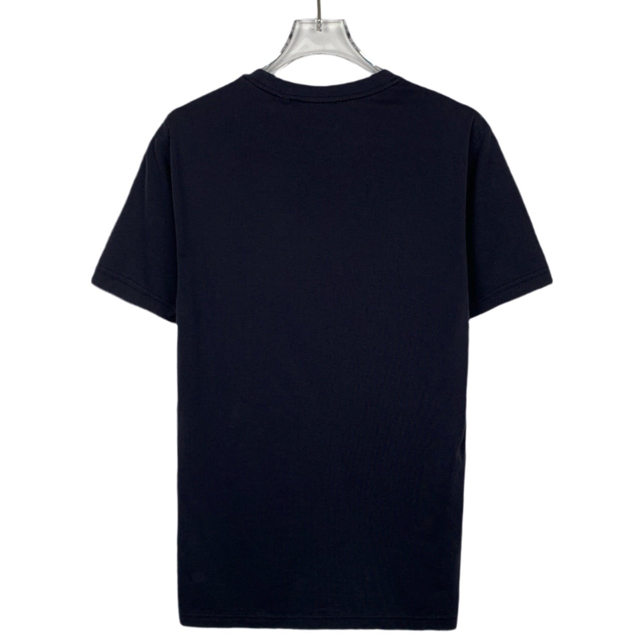 Burberry TB Logo Monogram T-Shirt navy blue XS