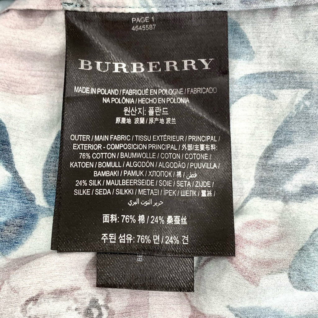 Burberry Trench Dress 38