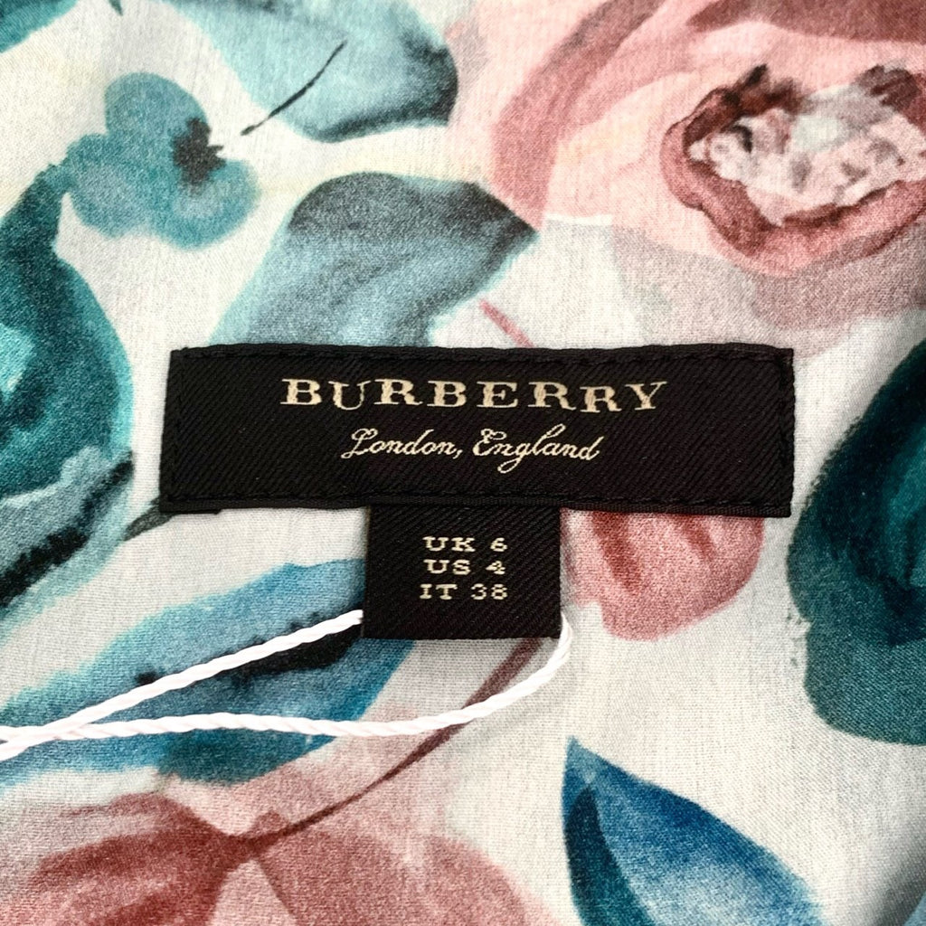Burberry Trench Dress 38