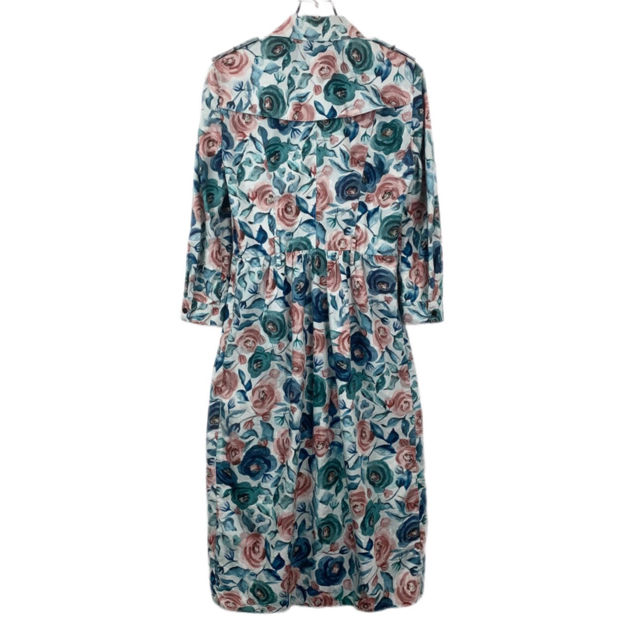 Burberry Trench Dress 38