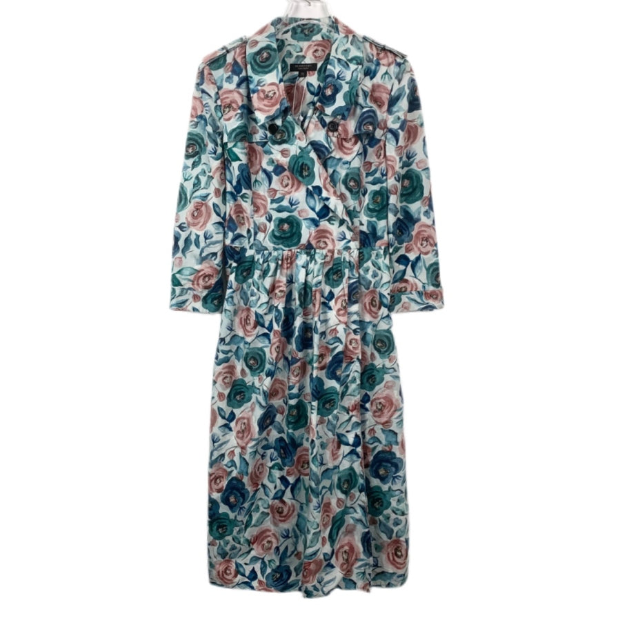 Burberry Trench Dress 38