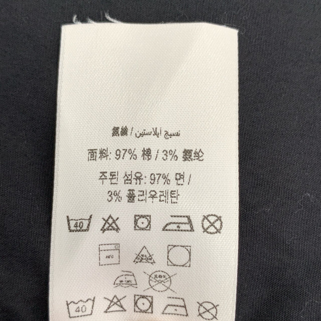 Burberry TB Monogram Long Sleeve Dress Shirt S