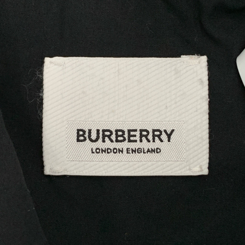Burberry TB Monogram Long Sleeve Dress Shirt S