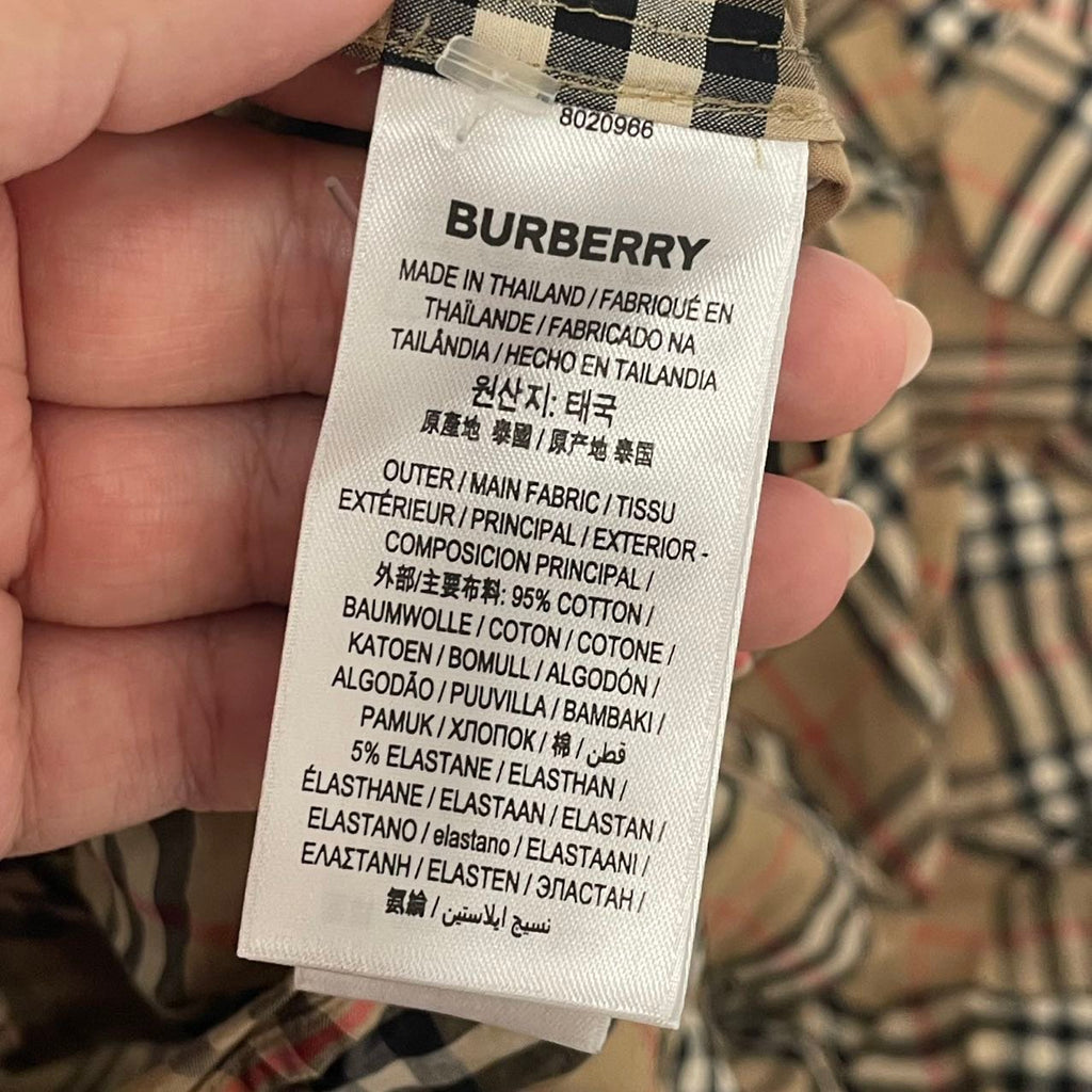 Burberry Shirt