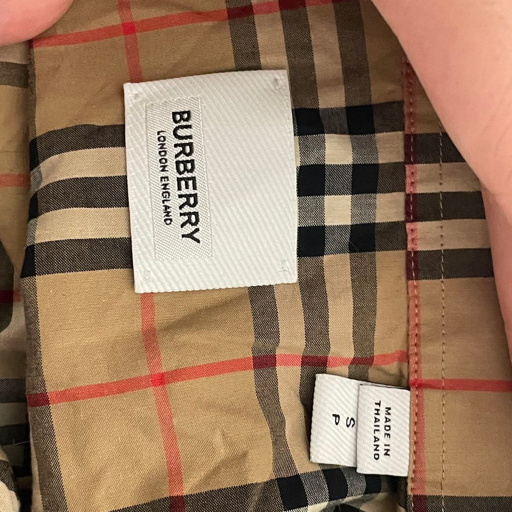 Burberry Shirt