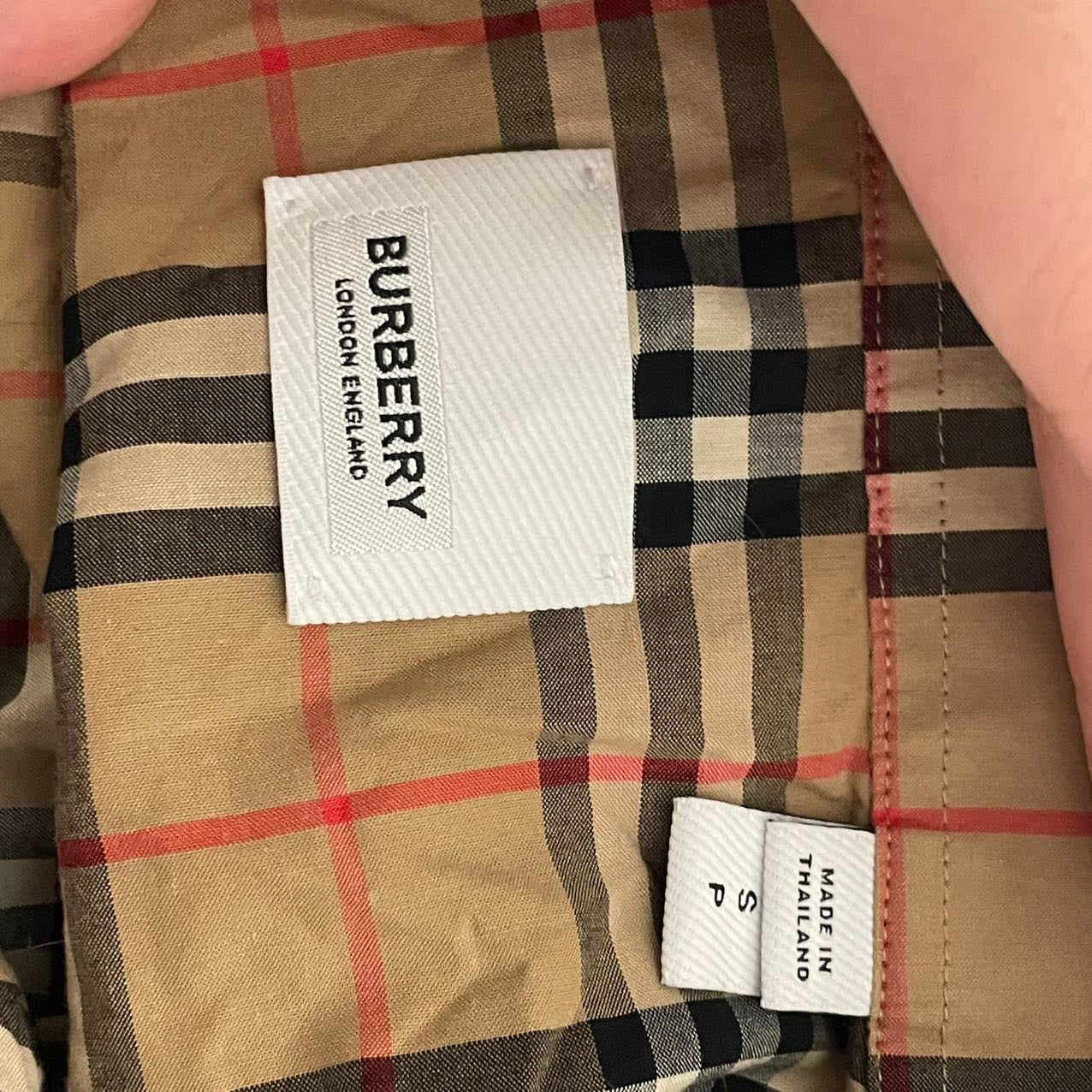 Burberry Shirt