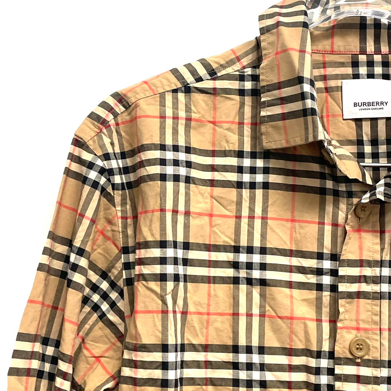 Burberry Shirt