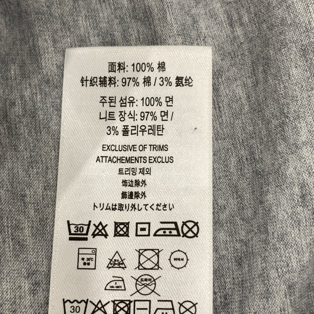 Burberry Graphic Print Crew Neck T-Shirt  S