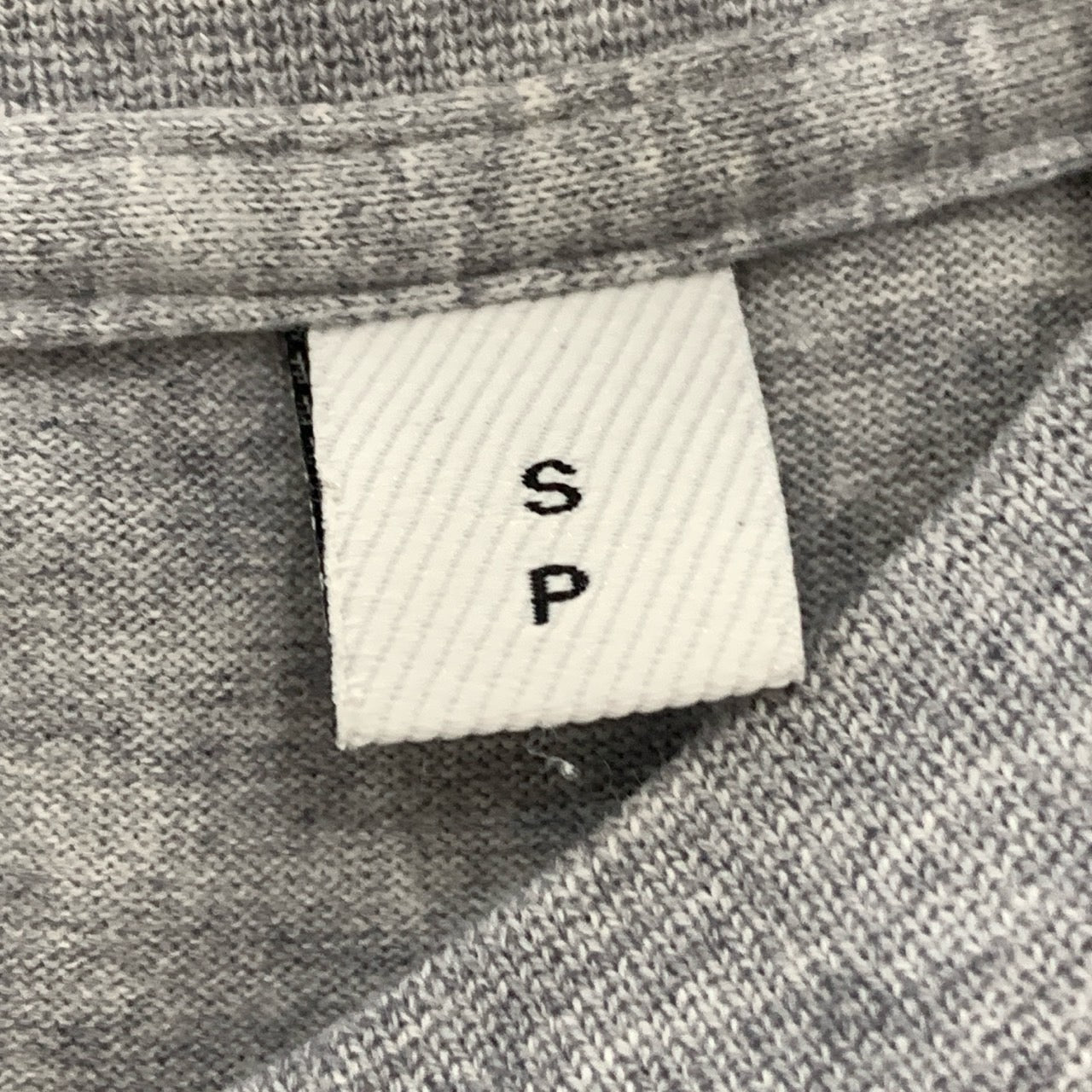 Burberry Graphic Print Crew Neck T-Shirt  S
