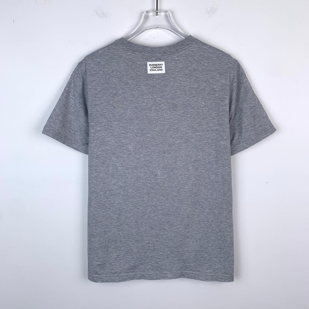 Burberry Graphic Print Crew Neck T-Shirt  S