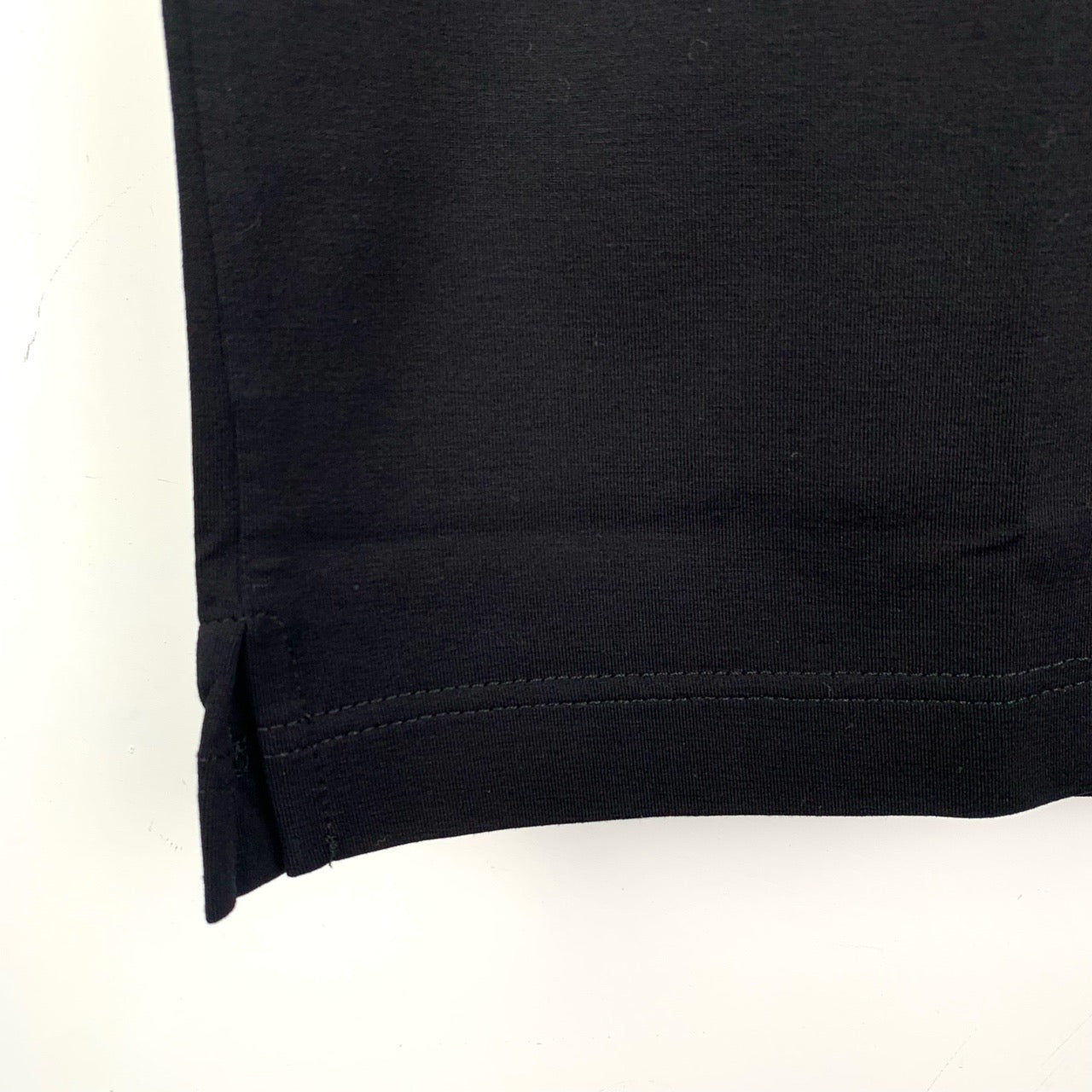 Prada Prada Black Cotton Men's T-Shirt Size S