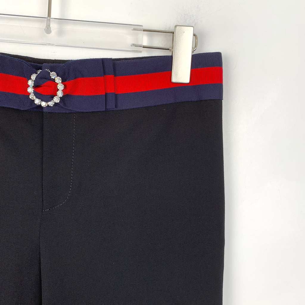 Gucci  2017 Skinny Leg Pants 40