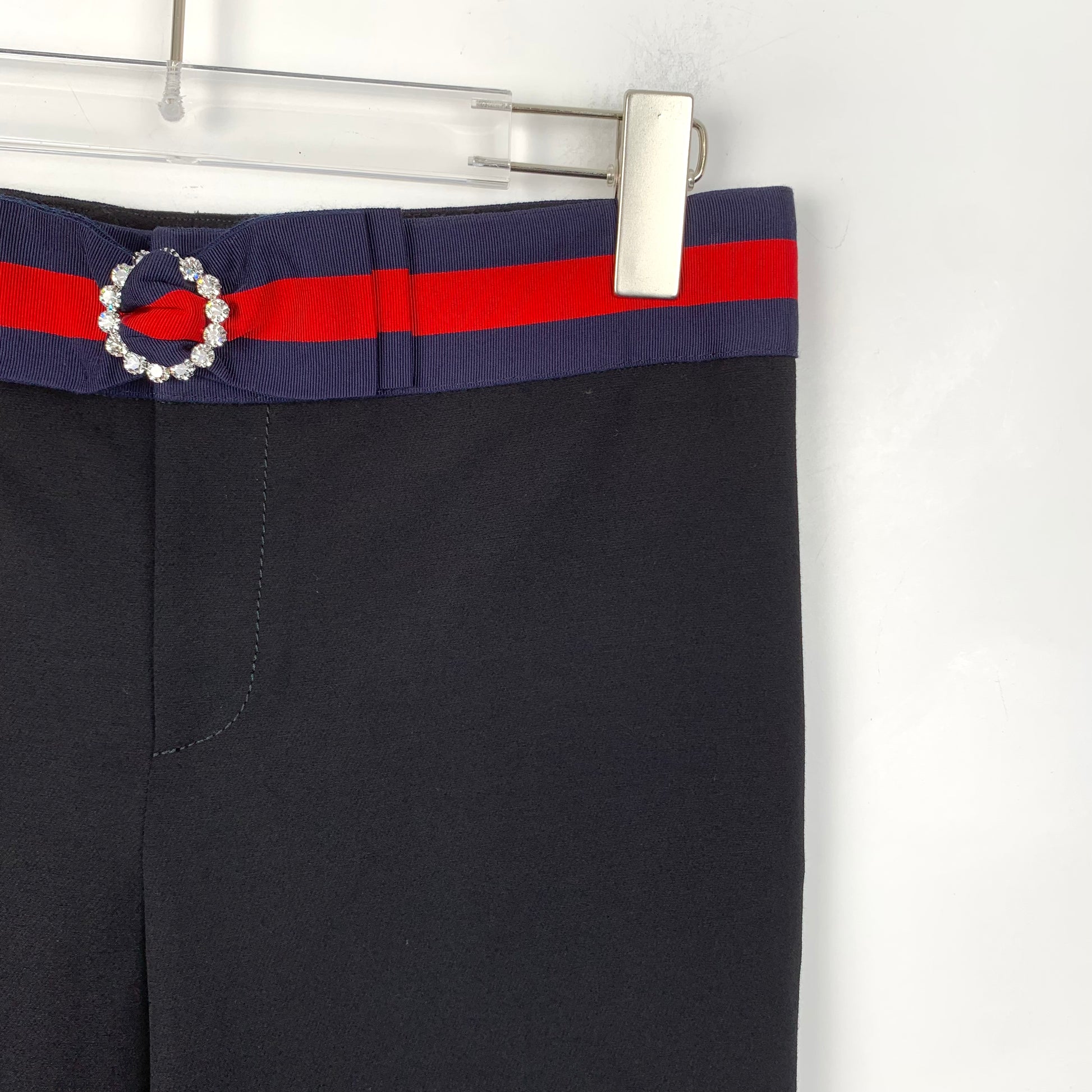Gucci  2017 Skinny Leg Pants 40