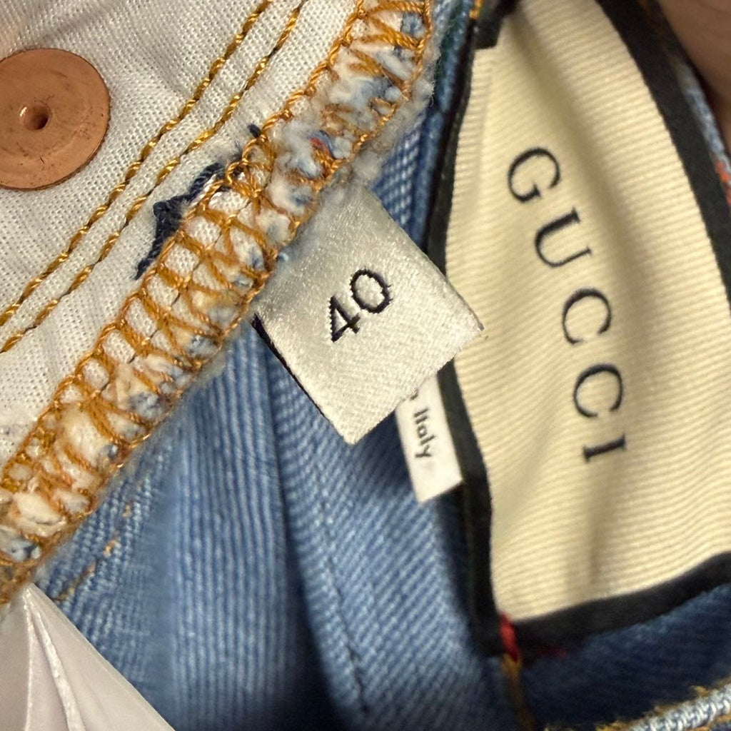 Pre-owned Gucci Skirt Size 40