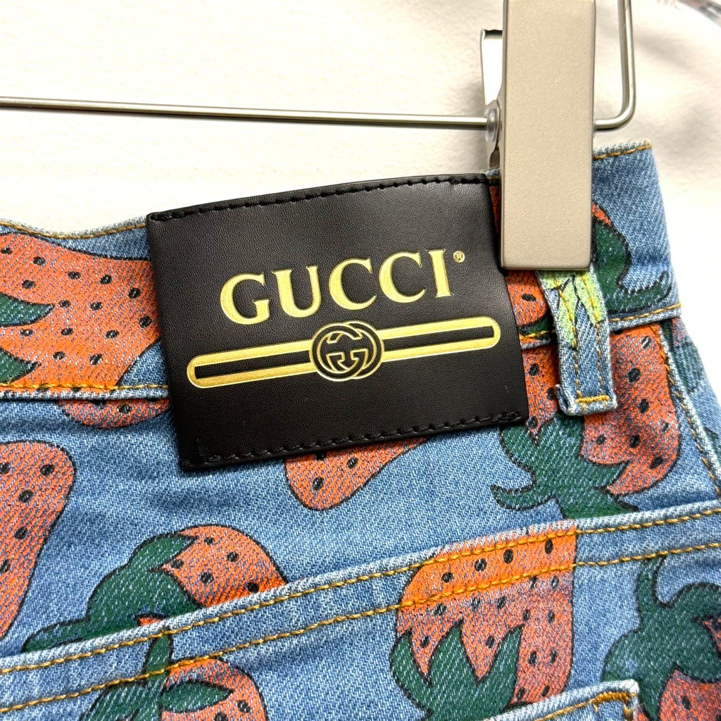 Pre-owned Gucci Skirt Size 40