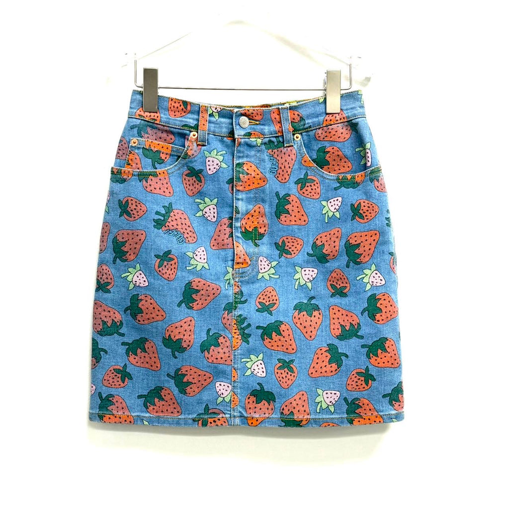 Pre-owned Gucci Skirt Size 40