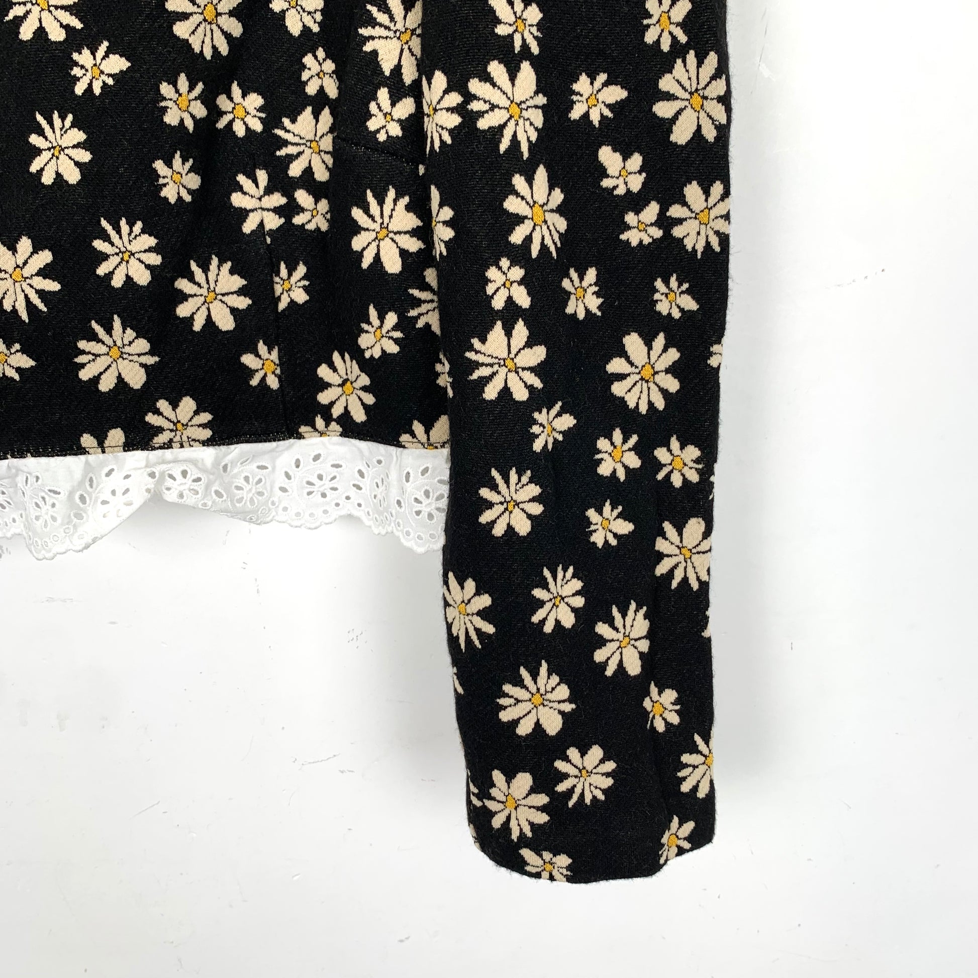 Miu Miu  2020 Floral Print Crop Top S