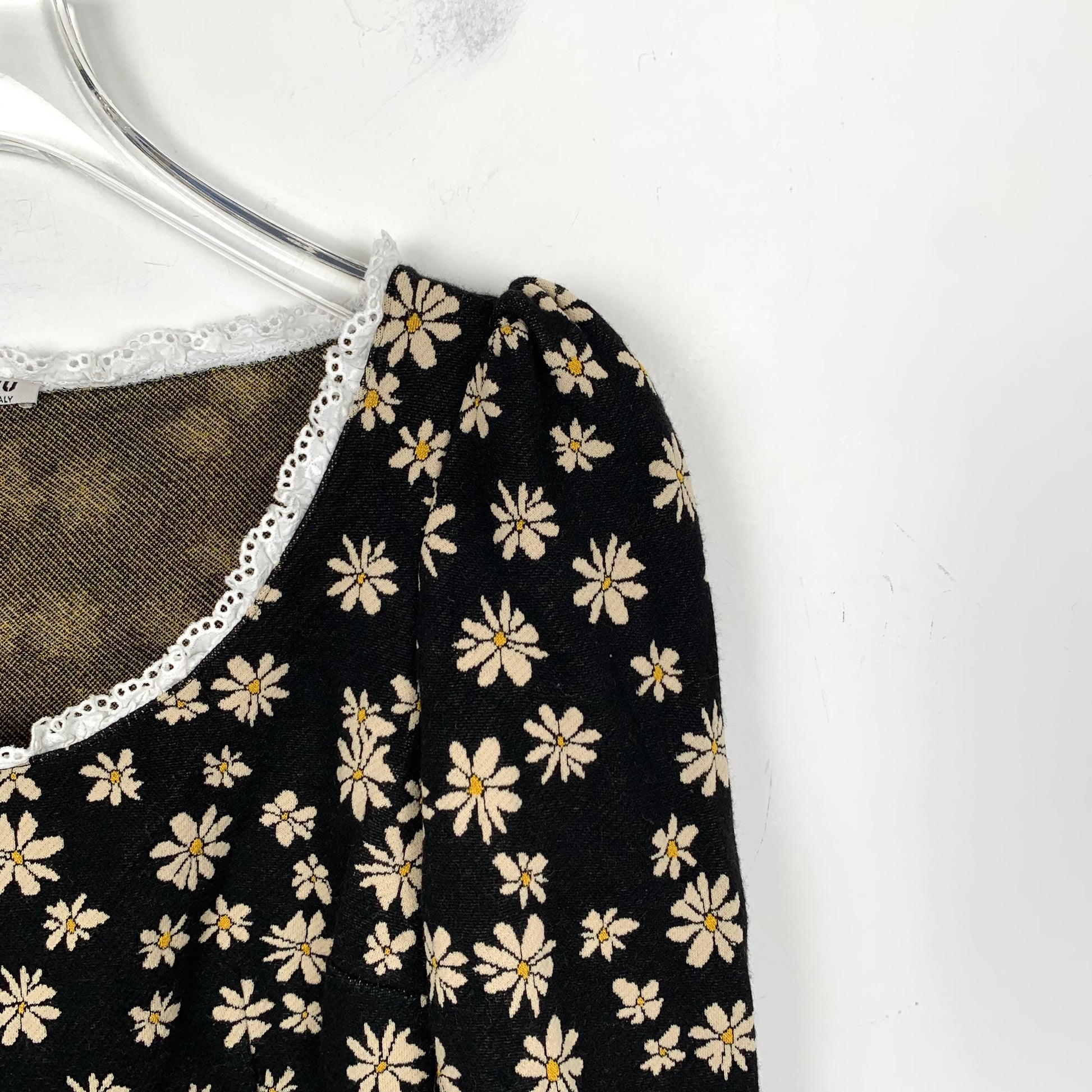 Miu Miu  2020 Floral Print Crop Top S
